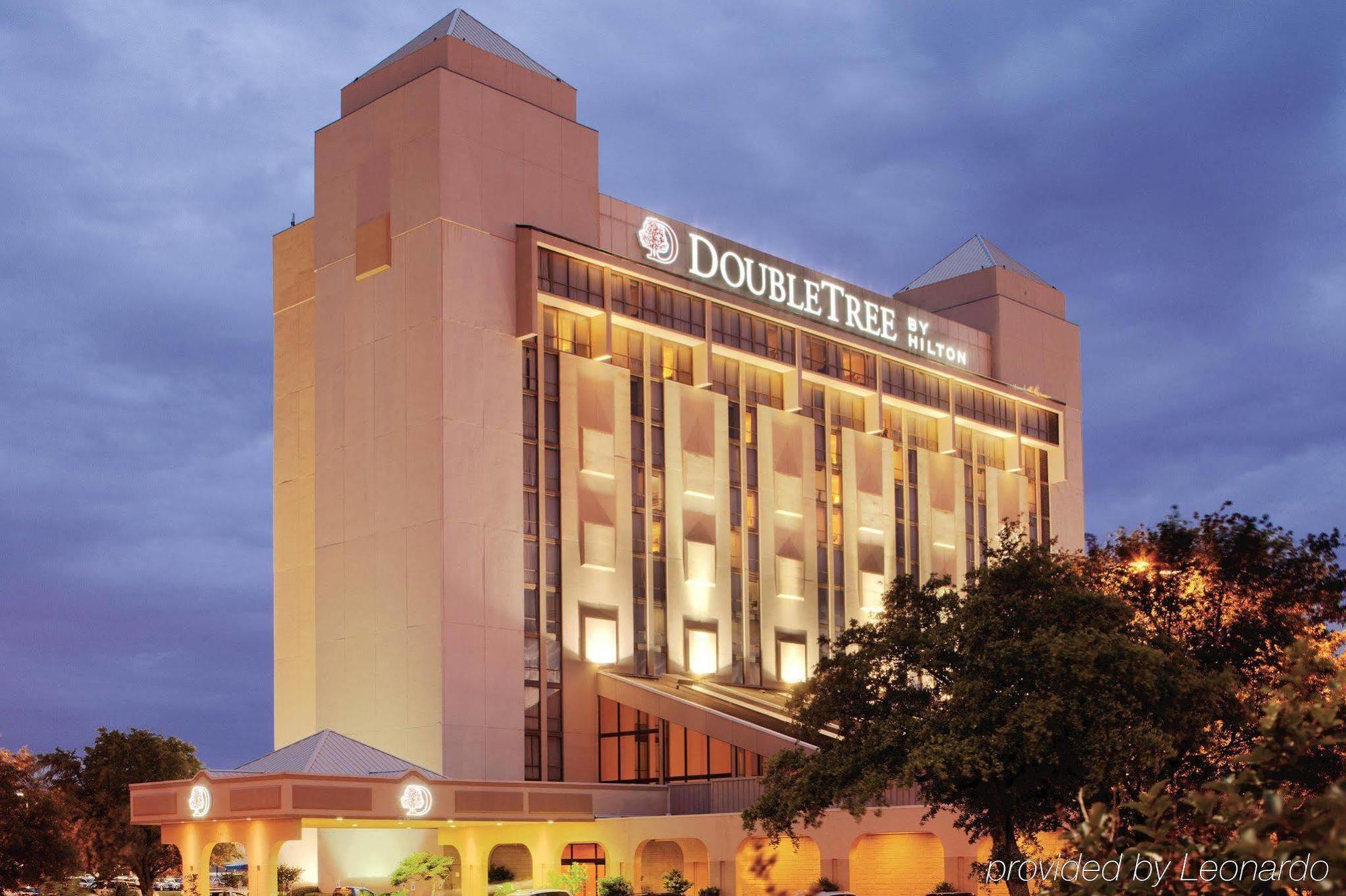 Doubletree By Hilton Dallas/Richardson Exterior photo
