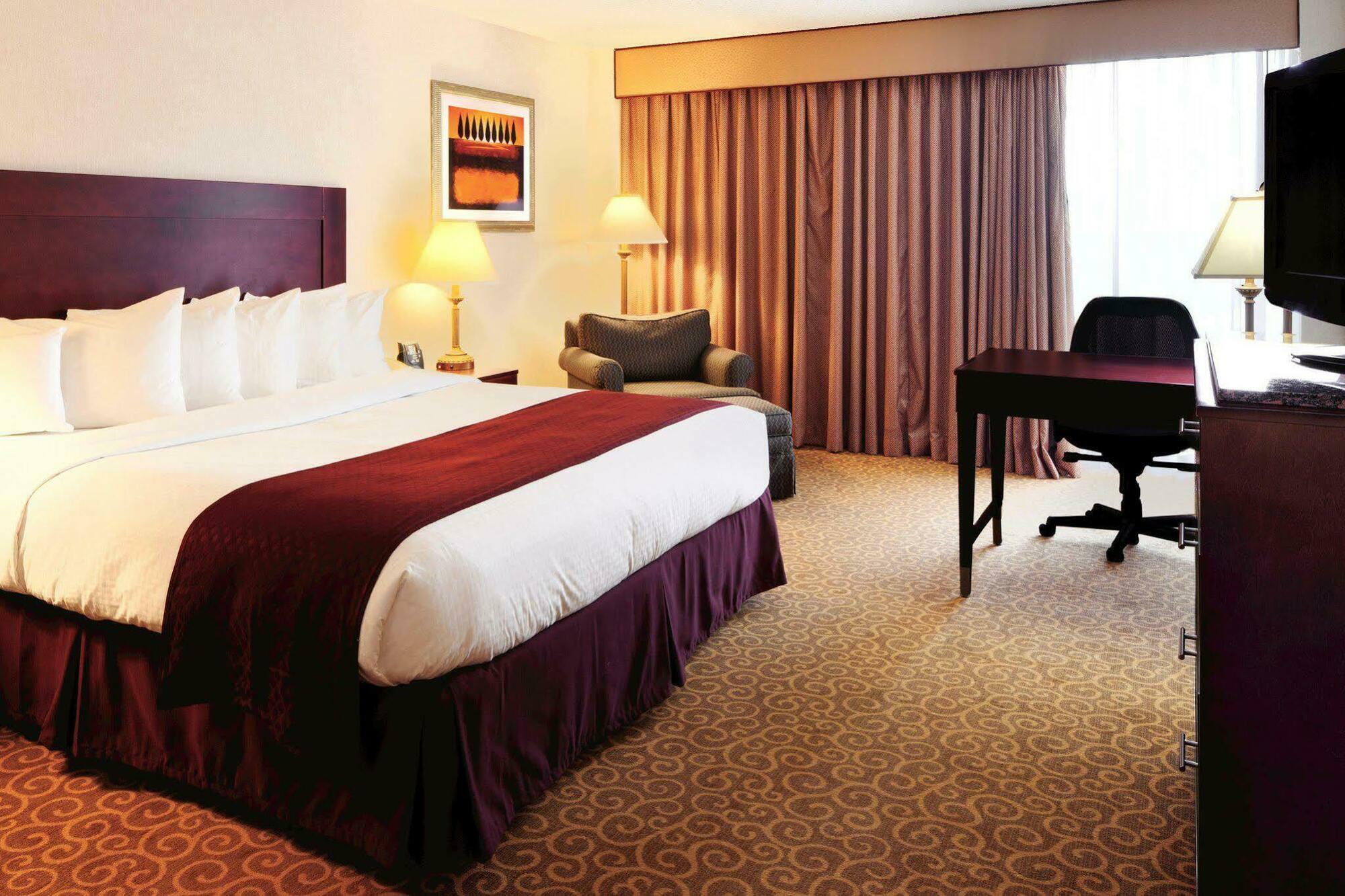 Doubletree By Hilton Dallas/Richardson Room photo